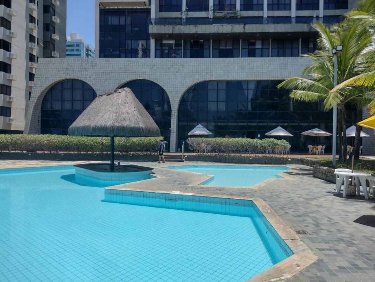 Flat 711 Golden Beach Apartment Recife Exterior photo