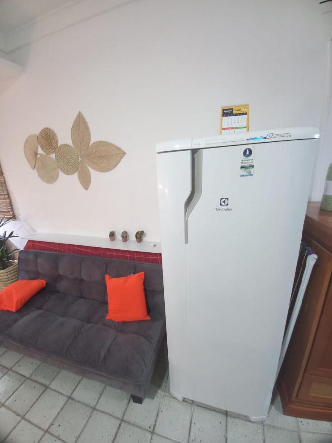Flat 711 Golden Beach Apartment Recife Exterior photo