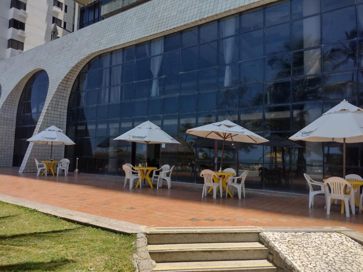 Flat 711 Golden Beach Apartment Recife Exterior photo